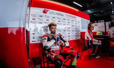 เขานี่แหละ “ก้อง-สมเกียรติ” นัดบิดไทยใจเกินร้อยสร้างชื่อกระหึ่ม “โมโตจีพี 2025”