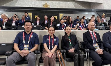 "มาดามแป้ง" ขอบคุณ "แพทองธาร ชินวัตร" นายกรัฐมนตรี ดูแลงบจัดแข่ง ยูธลีก-ยืนยันโปร่งใส