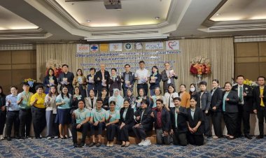 สสส. ร่วมกับ สภาวิชาชีพสังคมสงเคราะห์ ยกระดับระบบดูแลสังคมสาธารณสุขแบบดิจิทัล ผลักดัน Platform Social Telecare เชื่อมระบบการแพทย์ทางไกล