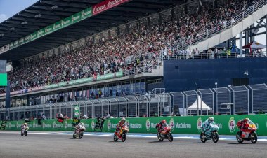 ยิ้มได้!!! ไทยมีโอกาสต่อสัญญา “โมโตจีพี” ผลประโยชน์ได้เต็มมือธุรกิจ-สร้างงาน-เงิน