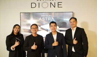Devialet เปิดตัว Devialet Astra:สุดยอดนวัตกรรมเสียง