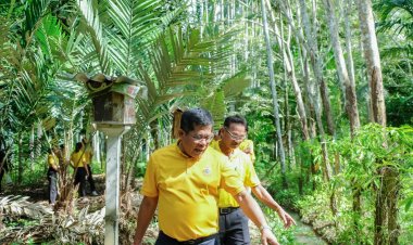 กรมส่งเสริมการเกษตร เตรียมรับมือต่อการเปลี่ยนแปลงสภาพภูมิอากาศส่งผลต่อเกษตรกร