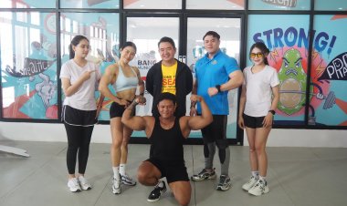 ท.ต.บางปู สร้างห้องฟิตเนสทุ่มงบ30ล้านหวังดึงปชช.ออกกำลังกายเพื่อสุขภาพ