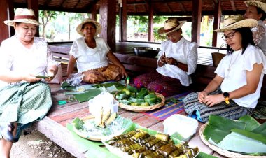 “วัฒนธรรมสร้างสุข ท่องเที่ยวปลอดภัย”สัมผัสวิถีชีวิตคนบางกล่ำ