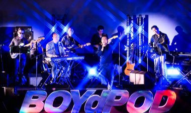 คืนไมค์ เอาใจคอเพลง"บอย-ป๊อด" ควงขึ้้นคอนเสิร์ติใหญ่ "มิถุนา