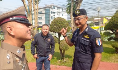 รรท.ด่าน ตม.ตาก(แม่สอด) เตรียมวางแผน ส่งกลับ เหยื่อสแกมเมอร์ แก๊งคอลเซ็นเตอร์