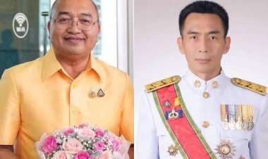 “2 สิงห์แดง ธรรมศาสตร์ รุ่น 44.”ผงาด นั่งรองอธิบดีกรมการปกครอง-กรมฯปกครองท้องถิ่น