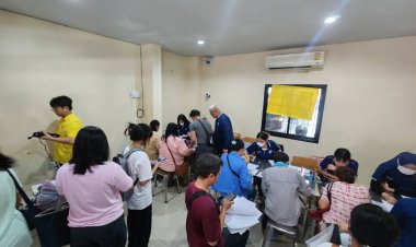 โปร่งใส ไร้ค่าใช้จ่าย กปว. เตือนอย่าหลงเชื่อคนอ้างช่วยเบิกเงิน