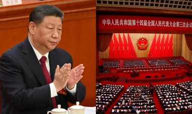 จีนตั้งเป้าหมายเติบโตทางเศรษฐกิจ 5% อัดฉีดเงินหลายพันล้านดอลลาร์กระตุ้นเศรษฐกิจ