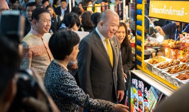 ดันไทยเป็นศูนย์กลางธุรกิจ HoReCa ของเอเชีย  คาดเงินสะพัดกว่า 4 พันล้านบาท