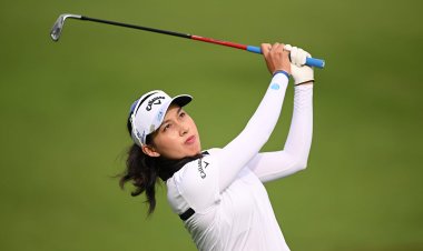 “จีโน่ ฐิติกุล” นำสาวไทยลุยต่อ “บลู เบย์ แอลพีจีเอ” ที่ไห่หนาน ประเทศจีน