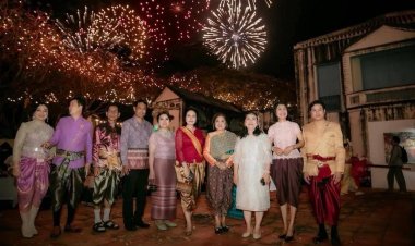 ทีเส็บยกระดับประสบการณ์ไมซ์เมืองเพชร เส้นทางตามรอยพระราชอาคันตุกะ สมัย ร.4