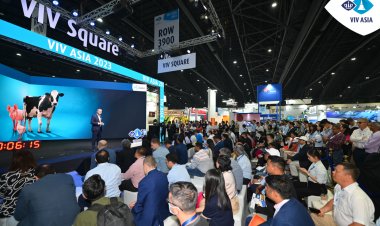 VIV Asia 2025 งานแสดงสินค้าระดับโลกที่ใหญ่ที่สุดในอุตสาหกรรมอาหาร กลับมาอีกครั้งที่กรุงเทพฯ พร้อมเปิดประสบการณ์ครบวงจรในเอเชีย