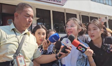 ตำรวจนำเครือข่ายเว็บพนัน"มินนี่"ฝากขังศาลค้านประกันตัวเหตุทำผิดซ้ำ