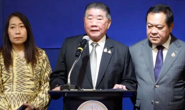 ด่วน! บอร์ดคดีพิเศษ รับ "คดีเลือก สว." ข้อหาฟอกเงิน ไม่รับอั้งยี่