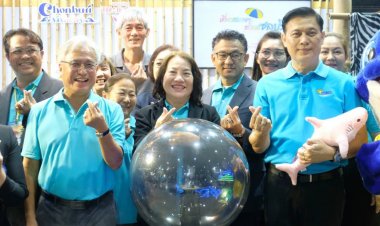 อบจ.ชลบุรี ผนึก 35 หน่วยงาน-ผู้ประกอบการชูแคมเปญ “เที่ยวสบายๆสไตล์ชลบุรี”