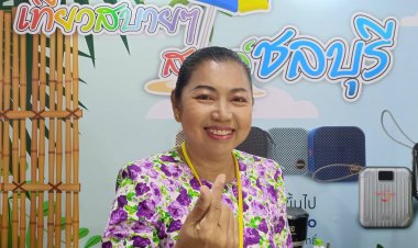 “วันดี” ปลุกท่องเที่ยวชุมชน “ตะเคียนเตี้ย” ชูอาหารไทย อาหารถิ่น ฟินสวนมะพร้าว