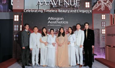 “แอลเลอร์แกน เอสเธติกส์” ยกระดับมาตรฐานจริยธรรมในวงการความงามไทยให้เติบโตอย่างยั่นยืน