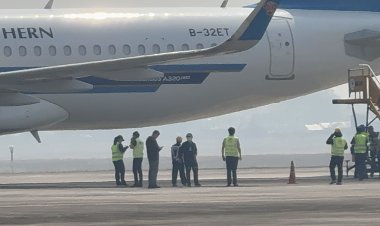 เครื่องบินจีนทยอยมารับเหยื่อแก๊งคอลเซ็นเตอรกลับแดนมังกรต่อเนื่อง