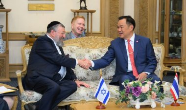 ข่าวดี!อิสราเอลต้องการแรงงานฝีมือคนไทยอีกกว่า 1.5 แสนคน