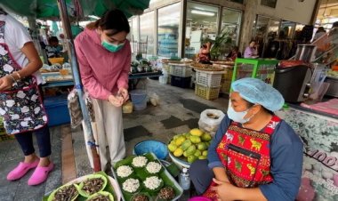 ไข่มดแดงออกแล้ว!ต้นฤดูขายกก.ละ 900 บาท แพงมากแต่ก็ไม่พอขาย