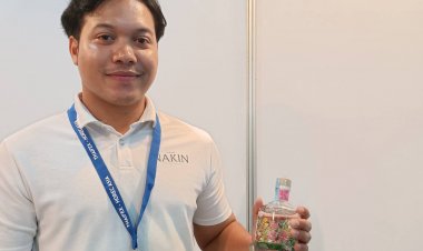 หนุ่มสทิงพระ ดึงของดีท้องถิ่น “ตาลโหนด” รังสรรค์เครื่องดื่มคนรุ่นใหม่