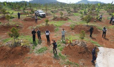 เปิด "ยุทธการพิทักษ์ผืนป่าตะวันออก" ท้องที่จังหวัดจันทบุรีและจังหวัดตราด