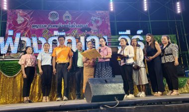 อำเภอวังหิน เปิดงานมหกรรมรวมพลังสตรีสร้างสรรค์ เนื่องใน"วันสตรีสากล"ประจำปี 2568