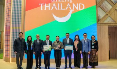 “เมืองเก่าน่าน” คว้า Gold จาก Green Destinations Award    ความภาคภูมิใจของคนน่าน  ที่ได้เป็น  “หนึ่งเดียวในเอเชีย”