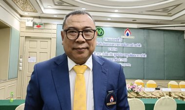 เปิดวิชั่น “ดร.ณัฏฐ์” เดินหน้าสร้างงาน สวัสดิการนักกีฬา หนุนงานวิชาการร่วมม.รังสิต