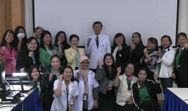 รองผอ.รพ.นพรัตน์ ชี้  Social Telecare ช่วยประเมินผู้ป่วยทางไกลได้อย่างรวดเร็ว