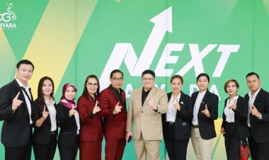 ไอยราจัดกิจกรรม Grand ABO Next ก้าวไปต่อด้วยกัน...รวมพลังไอยรา 2 รุ่น...ส่งต่อคุณค่าไอยรา