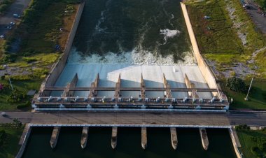 เขื่อนยักษ์ทั่วประเทศ!!มีน้ำเพียงพอแล้งนี้ จนถึงต้นฤดูฝนหน้า