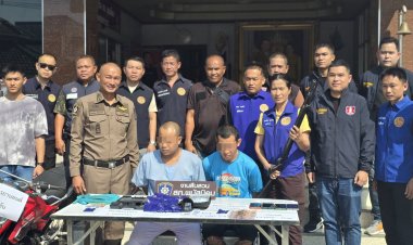 บุกรวบหลวงพี่พร้อมลูกศิษย์ค้ายาคากุฏิวัดดังย่านพนัสนิคม