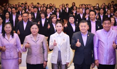 มุ่งยกระดับสู่ “ศูนย์กลางทางการเงินสหกรณ์ไทย” ขับเคลื่อนความเข้มแข็งยุคดิจิทัล