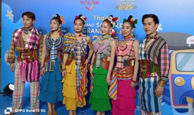 “ผ้าขาวม้าไทย”มีดี ปลุกแฟชั่นสุดฮิตดังไกลทั่วโลก