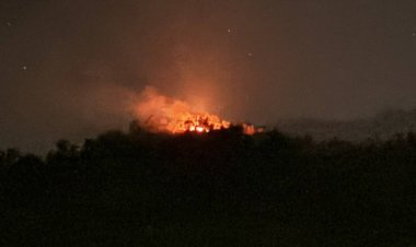 สู้รบดุเดือด!กกล.KNLAใช้โดรนโจมตี ทิ้งระเบิดใส่ทหารเมียนมาไฟลุกท่วมฐาน