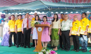 ทต.แพรกษา จัดโครงการ “วันสตรีสากล ประจำปีงบประมาณ 2568 ”