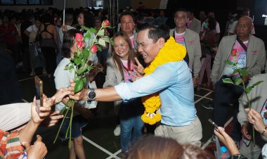 “ภัทรพล จำปารัตน์”ผู้สมัครชิงนายกฯบางแก้วชู 8 นโยบายเร่งด่วน