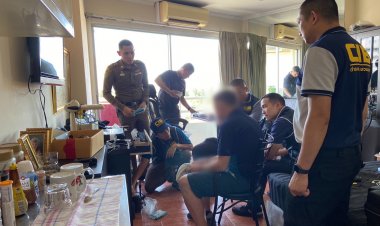 ตำรวจบุกจับกุมโปรแกรมเมอร์ชาวเยอรมัน จำหน่ายสื่อลามกอนาจาร