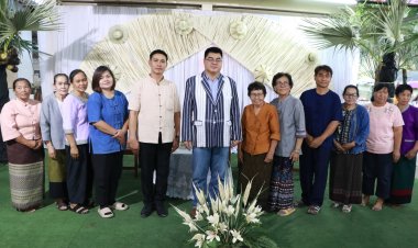 ตากจัดกิจกรรม D-HOPE เที่่ยวสัมผัสเสน่ห์ชุมชน กระตุ้นเศรษฐกิจ