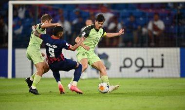 ศุภณัฏฐ์ ซัดประตูโทน พา ปราสาทสายฟ้า ไปลุยไฟนอลสเตจ ที่ซาอุฯ