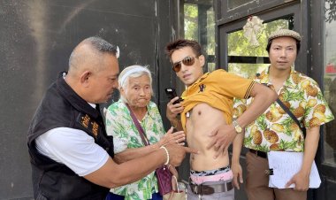 หนุ่มเพชรบุรีร้องกองปราบฯ โดนตำรวจ สภ.ท่ายาง ปลอมลายเซ็นในสำนวน ยัดข้อหาพยายามฆ่าแม่