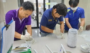 หนุนใช้ลายพิมพ์ “เปปไทด์”ยกระดับความน่าเชื่อถือสินค้าเกษตรไทย นำร่องส้มโอขาวแตงกวาสู่มาตรฐานสากล