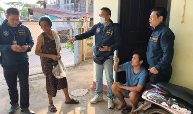 ตำรวจไซเบอร์จับเพิ่ม 14 ผู้ต้องหา เครือข่ายเจ้าแม่เว็บพนัน Betflix รวมจับแล้ว 24 ราย