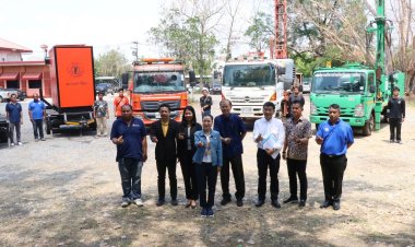 อบจ.โคราช'กางแผน'รับวิกฤตภัยแล้งชป.แจงสถานะน้ำดิบลดฮวบ