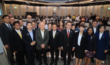 ระดมสมองเสวนา “ความท้าทายด้านสิทธิมนุษยชน แรงงานเด็กและแรงงานบังคับ ในอุตสาหกรรมประมงและอาหารทะเลของไทย"