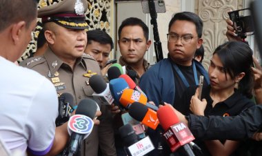 กก.ชันสูตรพลิกศพ เผย อดีตผกก.โจ้  ผูกคอจบชีวิตเองสรุปผลภายใน 30 วัน