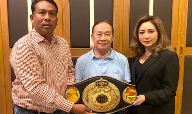 เปิดศึก Star Fight ปะทะมวยไทยนานาชาติ "แก้วฟ้า" ป้องแชมป์เปี้ยน ABF