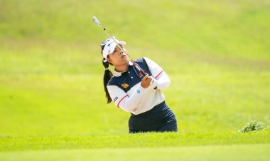 สองโปรแดนกิมจิ ล่าแชมป์นำห่าง 4สโตรค กอล์ฟเคแอล บลูแคนยอน เลดีส์ ภูเก็ต